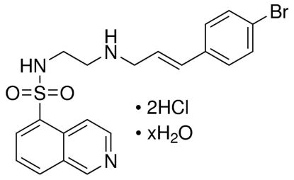 图片 H-89二盐酸盐水合物，H-89 dihydrochloride hydrate；≥98% (HPLC), powder