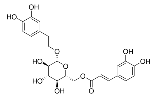 图片 木通苯乙醇苷B，Calceolarioside B；phyproof® Reference Substance, ≥95.0% (HPLC)