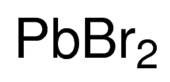 图片 溴化铅(II)，Lead(II) bromide；Anhydrobeads™, 99.999% trace metals basis, (perovskite grade)