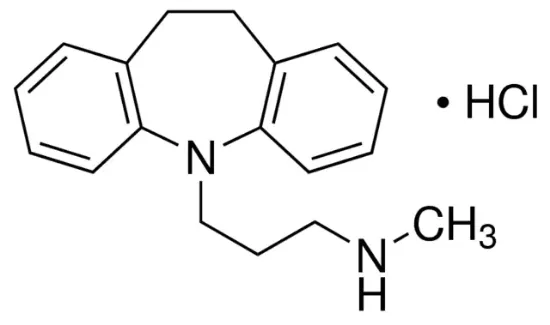 图片 地昔帕明盐酸盐，Desipramine hydrochloride；≥98% (TLC), powder