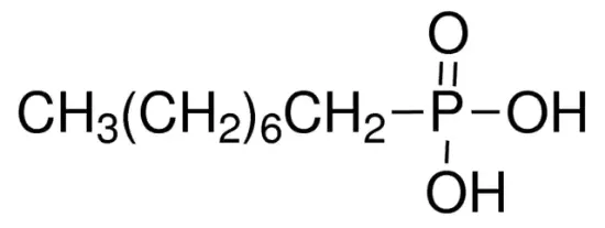 图片 辛基磷酸，Octylphosphonic acid [OPA]；97%