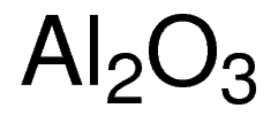 图片 氧化铝，Aluminum oxide [AlNPs]；nanopowder, 13 nm primary particle size (TEM), 99.8% trace metals basis