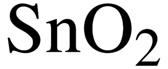 图片 二氧化锡(IV)，Tin(IV) oxide；≥99.99% trace metals basis