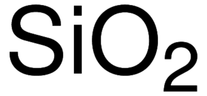 图片 二氧化硅，Silicon dioxide [Silica]；mesoporous SBA-15, <150 μm particle size, pore size 8 nm, Hexagonal pore morphology