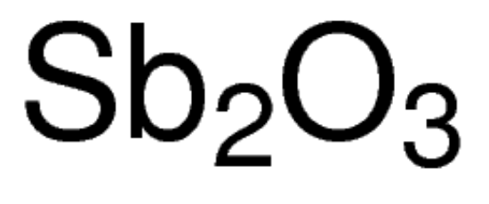 图片 三氧化二锑，Antimony(III) oxide；powder, 5 μm, ReagentPlus®, 99%