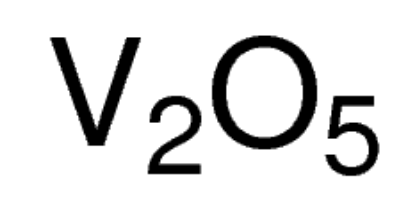 图片 五氧化二钒，Vanadium(V) oxide；99.95% trace metals basis