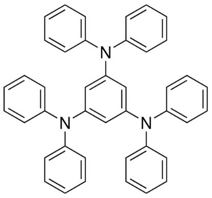 图片 1,3,5-三(二苯基氨基)苯，1,3,5-Tris(diphenylamino)benzene [TDAB]；97%