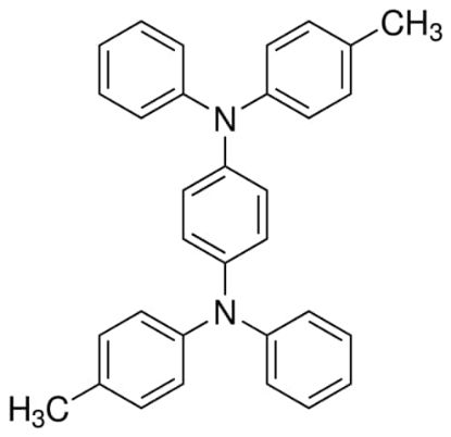 图片 N,N′-二苯基-N,N′-二-对甲苯基苯-1,4-二胺，N,N′-Diphenyl-N,N′-di-p-tolylbenzene-1,4-diamine；solid