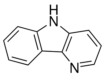 图片 5H-吡啶并[3,2-b]吲哚，5H-Pyrido[3,2-b]indole；99% (HPLC)