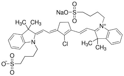 图片 IR-806；Dye content 90 %