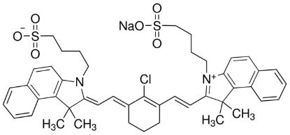 图片 IR-820；Dye content 80 %