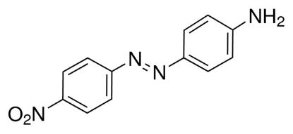 图片 分散橙3，Disperse Orange 3 [DO3]；Dye content 90 %