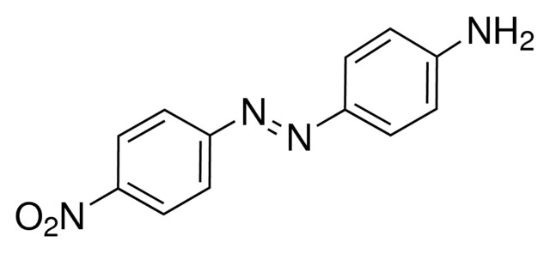 图片 分散橙3，Disperse Orange 3 [DO3]；Dye content 90 %