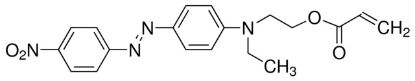 图片 分散红1丙烯酸酯，Disperse Red 1 acrylate；95%