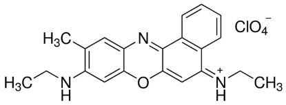 图片 恶嗪170高氯酸盐，Oxazine 170 perchlorate [O17]；Dye content 95 %