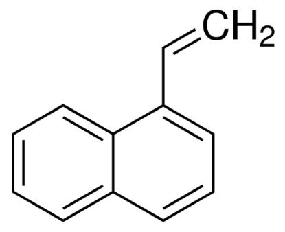 图片 1-乙烯萘，1-Vinylnaphthalene；95%