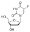 图片 5-氟-2′-脱氧尿嘧啶核苷 [氟脲苷]，5-Fluoro-2′-deoxyuridine [FUDR]；pharmaceutical secondary standard, certified reference material