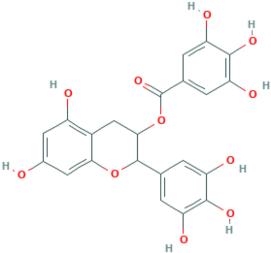 图片 茶多酚标准品，Tea Polyphenol [Green Tea Extract]；analytical standard, ≥98.0%