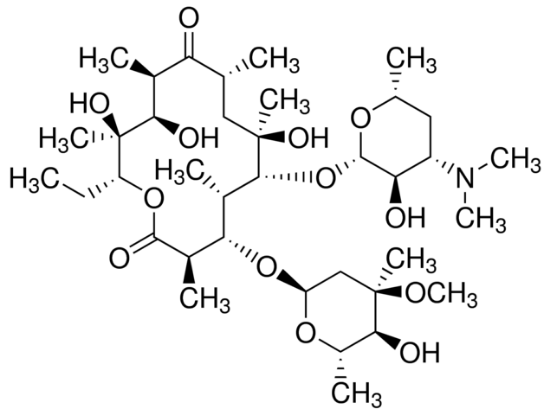 图片 红霉素，Erythromycin；EPA 1694, USP/NF, tested according to Ph. Eur.