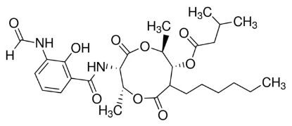 图片 抗霉素A，Antimycin A from Streptomyces sp.