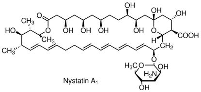 图片 制霉菌素即用型溶液，Nystatin Ready made solution；suitable for cell culture, ≥8000 Units/mL