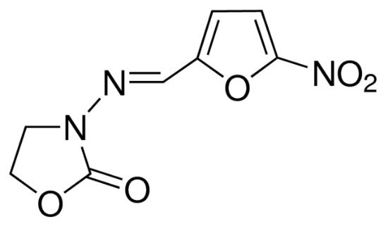 图片 呋喃唑酮，Furazolidone；powder