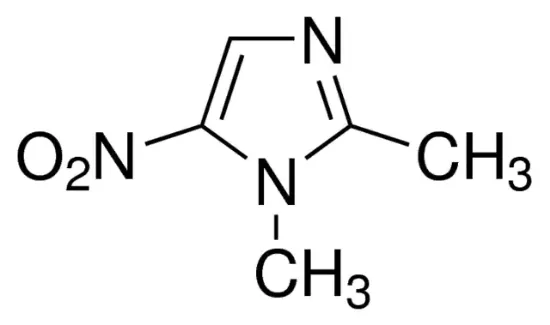 图片 二甲硝咪唑，Dimetridazole；98.0-101.0%