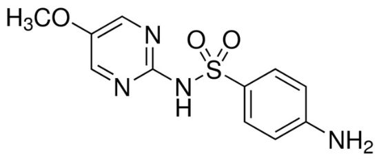 图片 磺胺对甲氧嘧啶，Sulfameter；powder