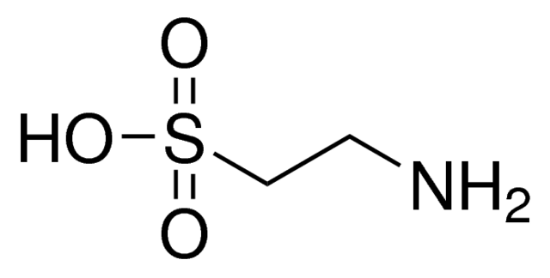 图片 牛磺酸，Taurine；Pharmaceutical Secondary Standard; Certified Reference Material