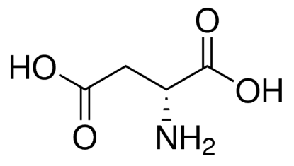 图片 D-天冬氨酸，D-Aspartic acid；Vetec™, reagent grade, 99%