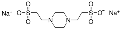 图片 PIPES二钠盐，PIPES disodium salt；Vetec™, reagent grade, 99%