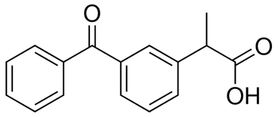 图片 酮洛芬 [酮基布洛芬]，Ketoprofen；VETRANAL®, analytical standard