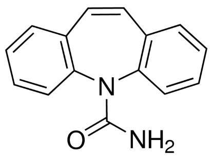 图片 卡马西平，Carbamazepine；Pharmaceutical Secondary Standard; Certified Reference Material