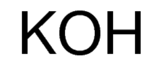 图片 氢氧化钾，Potassium hydroxide；puriss., meets analytical specification of Ph. Eur., BP, 85-100.5%, pellets