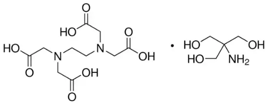 图片 TE缓冲液，Tris-EDTA buffer solution；BioUltra, for molecular biology, pH 8.0