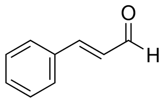 图片 反式-肉桂醛，trans-Cinnamaldehyde；certified reference material, pharmaceutical secondary standard