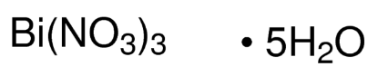 图片 硝酸铋(III)五水合物，Bismuth(III) nitrate pentahydrate；≥99.99% trace metals basis