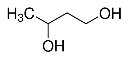 图片 (±)-1,3-丁二醇，(±)-1,3-Butanediol [BD]；analytical standard, ≥99.0% (GC)