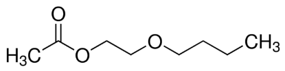 图片 2-丁氧基乙酸乙酯，2-Butoxyethyl acetate [BCA]；for synthesis, ≥98% (GC)