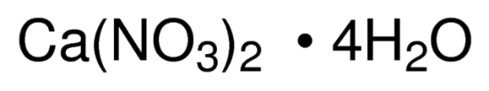 图片 硝酸钙四水合物，Calcium nitrate tetrahydrate；suitable for cell culture, suitable for plant cell culture, ≥99.0%