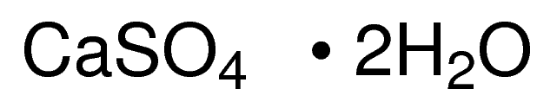 图片 硫酸钙二水合物，Calcium sulfate dihydrate；puriss., meets analytical specification of NF, E 516, 99.0-101.0% (based on anhydrous substance)