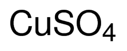 图片 无水硫酸铜，Copper(II) sulfate；puriss., meets analytical specification of Ph. Eur., BP, USP, anhydrous, 99-100.5% (based on anhydrous substance)