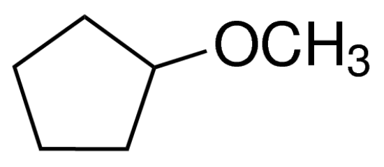 图片 环戊基甲醚，Cyclopentyl methyl ether [CPME, CPME]；inhibitor-free, anhydrous, ≥99.9%