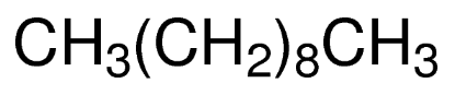 图片 正癸烷，Decane；reference substance for gas chromatography, ≥99.5% (GC)