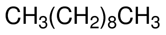 图片 正癸烷，Decane；reference substance for gas chromatography, ≥99.5% (GC)