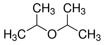 图片 二异丙基醚 [异丙醚]，Diisopropyl ether [DIPE]；contains either BHT or hydroquinone as stabilizer, ACS reagent, ≥99.0%