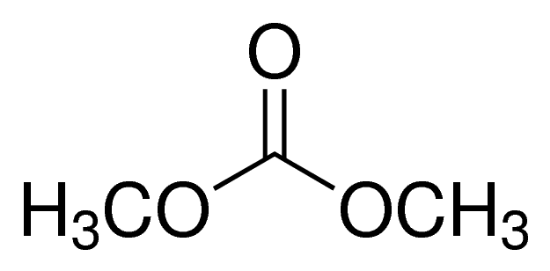 图片 碳酸二甲酯，Dimethyl carbonate [DMC]；≥99.9%, acid <10 ppm, H2O <10 ppm