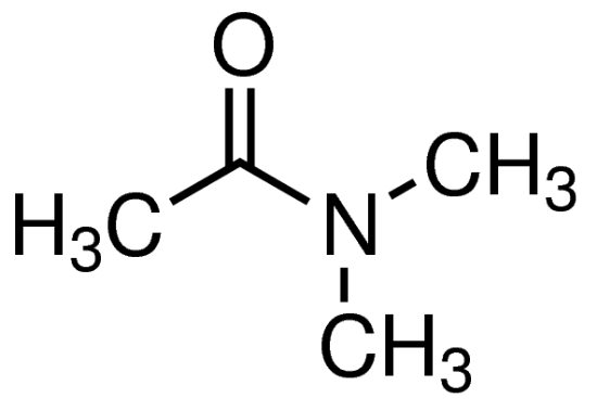 图片 N,N-二甲基乙酰胺，N,N-Dimethylacetamide [DMAc]；suitable for manufacturing use