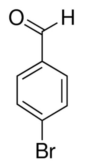 图片 4-溴苯甲醛，4-Bromobenzaldehyde；ReagentPlus®, 99%