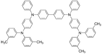 图片 N,N'-双[4-二(间甲苯基)氨基苯基]-N,N'-二苯基联苯胺，DNTPD；99%